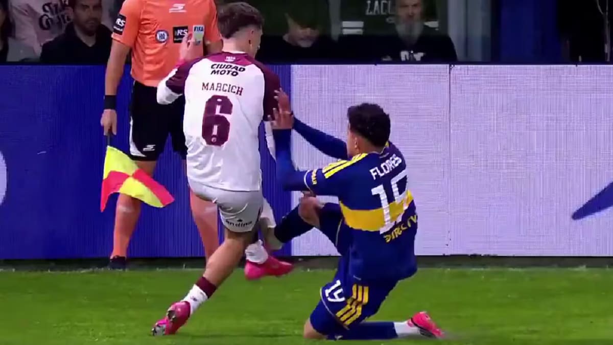 Escándalos y más denuncias por robos arbitrales en el futbol argentino