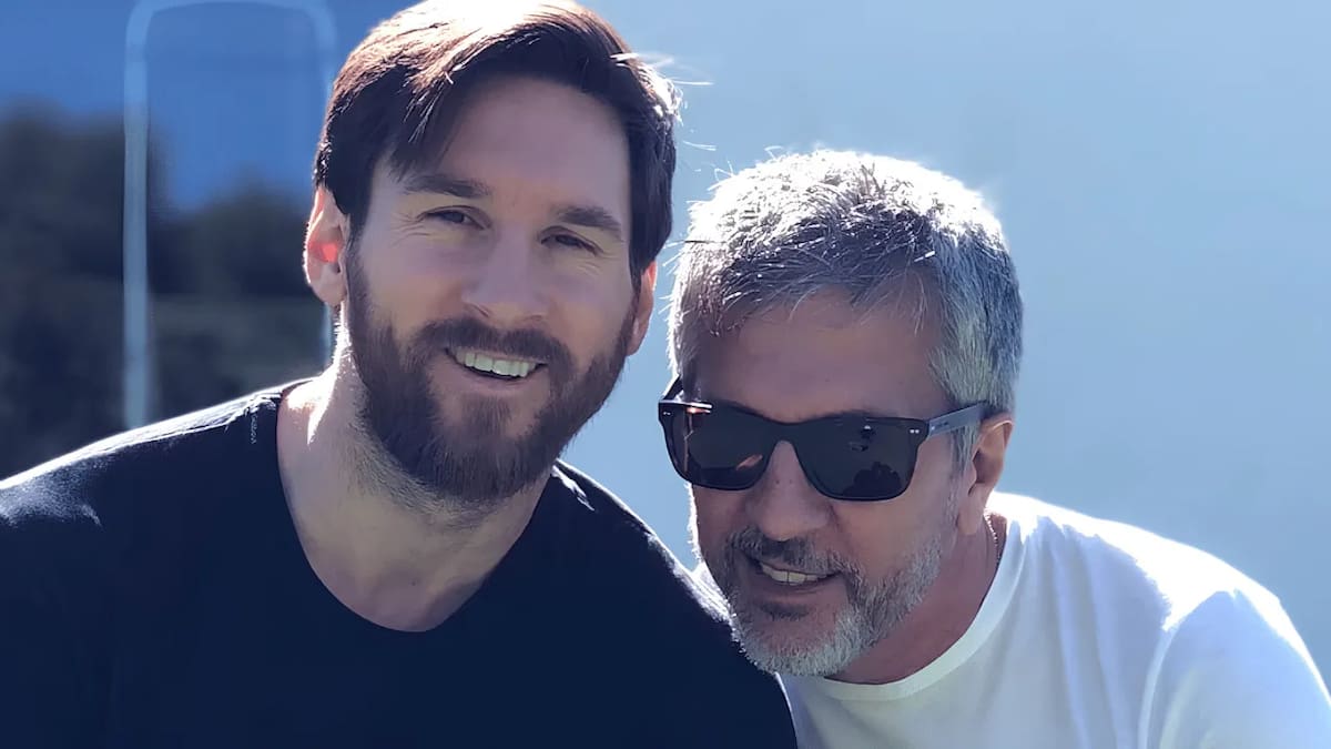 Las frases más emotivas de Lionel Messi sobre su papá Jorge: el hombre que lo acompañó en silencio hasta la gloria