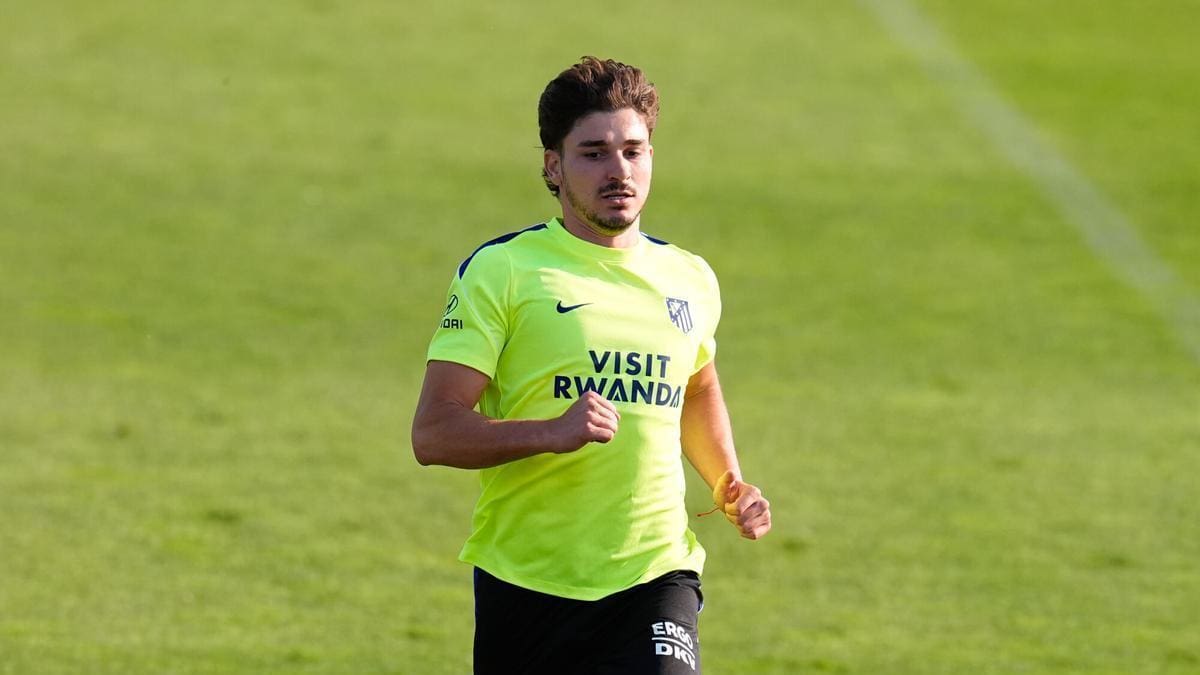 Julián Álvarez, afuera del Atlético de Madrid: la decisión de Simeone que encendió todas las alarmas
