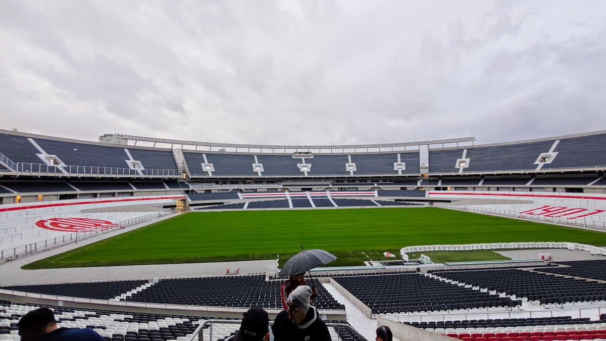 River prepara un cambio histórico para el Monumental: cuándo llegará el nuevo nombre y cuánto dinero recibirá