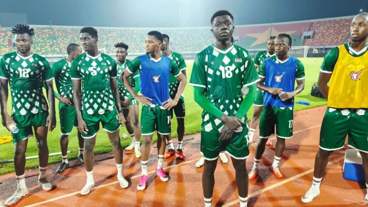 Caos en Burkina Faso antes del amistoso en la Argentina: negativas, bajas y llamados de último momento