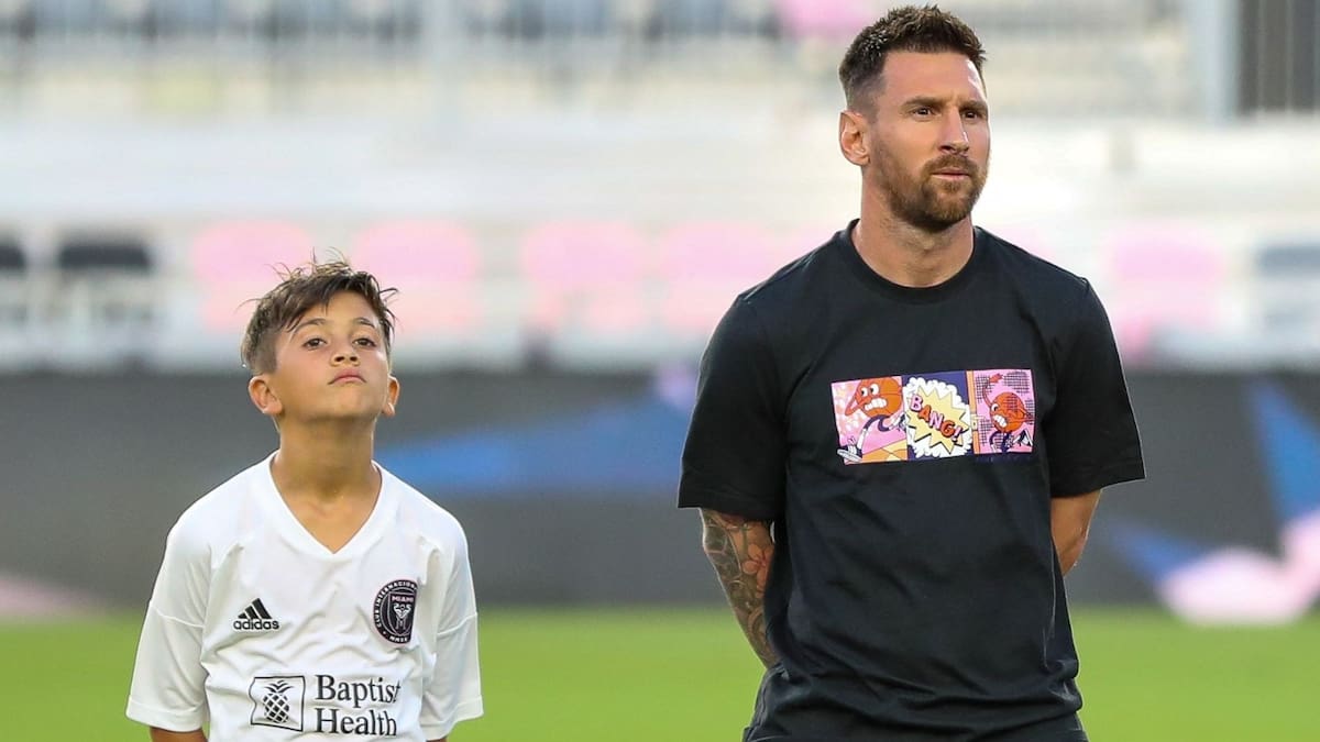 Messi frenó el rumor sobre Thiago y Barcelona: la reacción que no dejó dudas