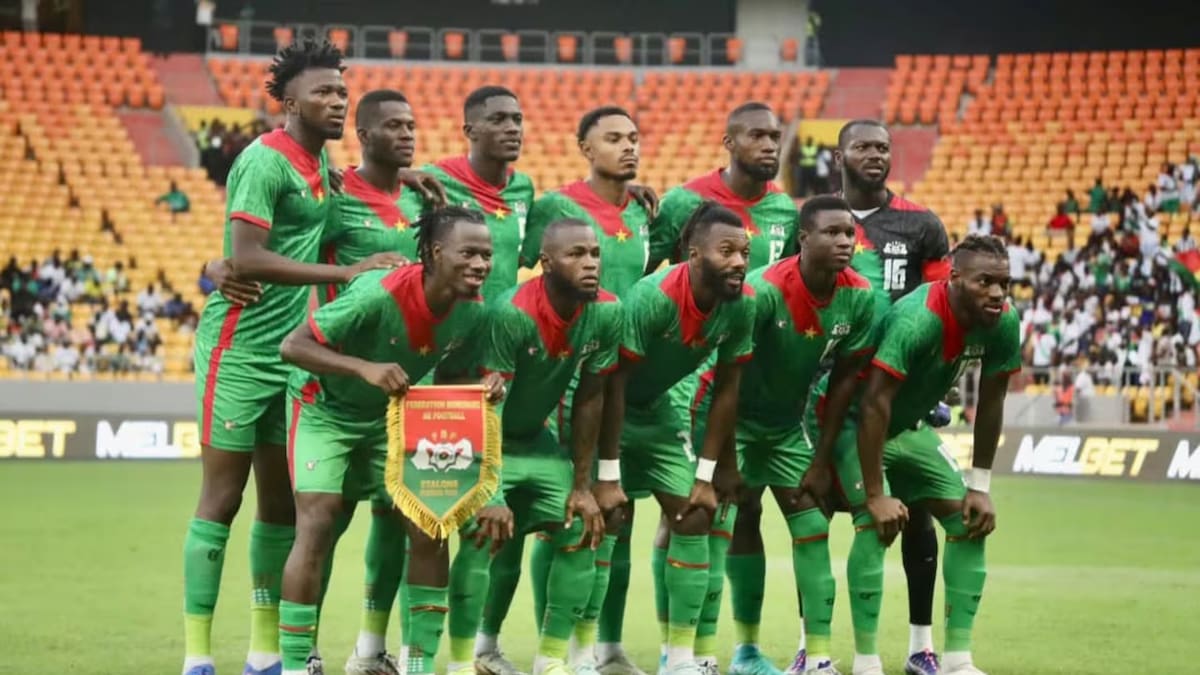 Tras el escándalo, Burkina Faso llegó a la Argentina para el amistoso contra la Selección: a qué hora y por donde ver el partido en vivo