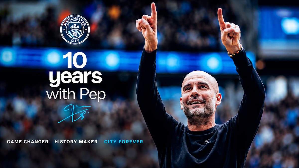 Impacto en la Premier League: Pep Guardiola deja Manchester City y confirmó el nuevo rol que mantendrá su vínculo con el club