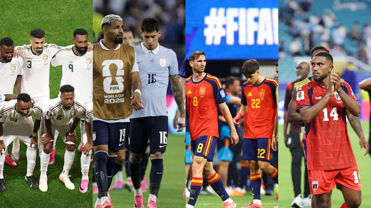 Argentina ya espera rival en el Mundial 2026: España, Uruguay, Cabo Verde y Arabia Saudita definen una llave caliente