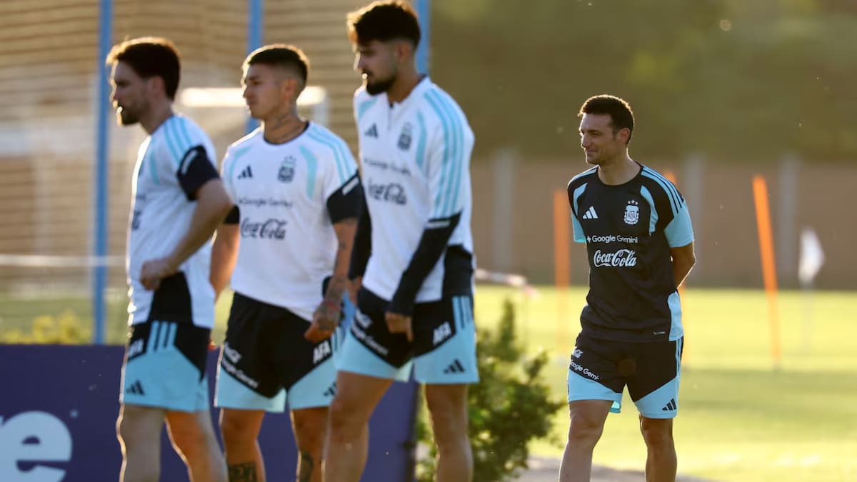 Selección Argentina: el plan rumbo al Mundial 2026 entre Kansas City, amistosos clave y un debut que ya se vive como una final