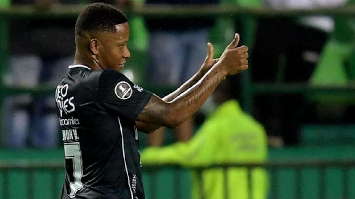 Deportivo Cali, Copa Libertadores. Foto: NA.