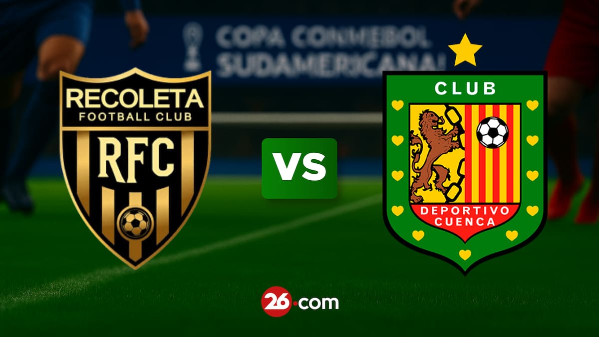 Deportivo Recoleta Vs Deportivo Cuenca