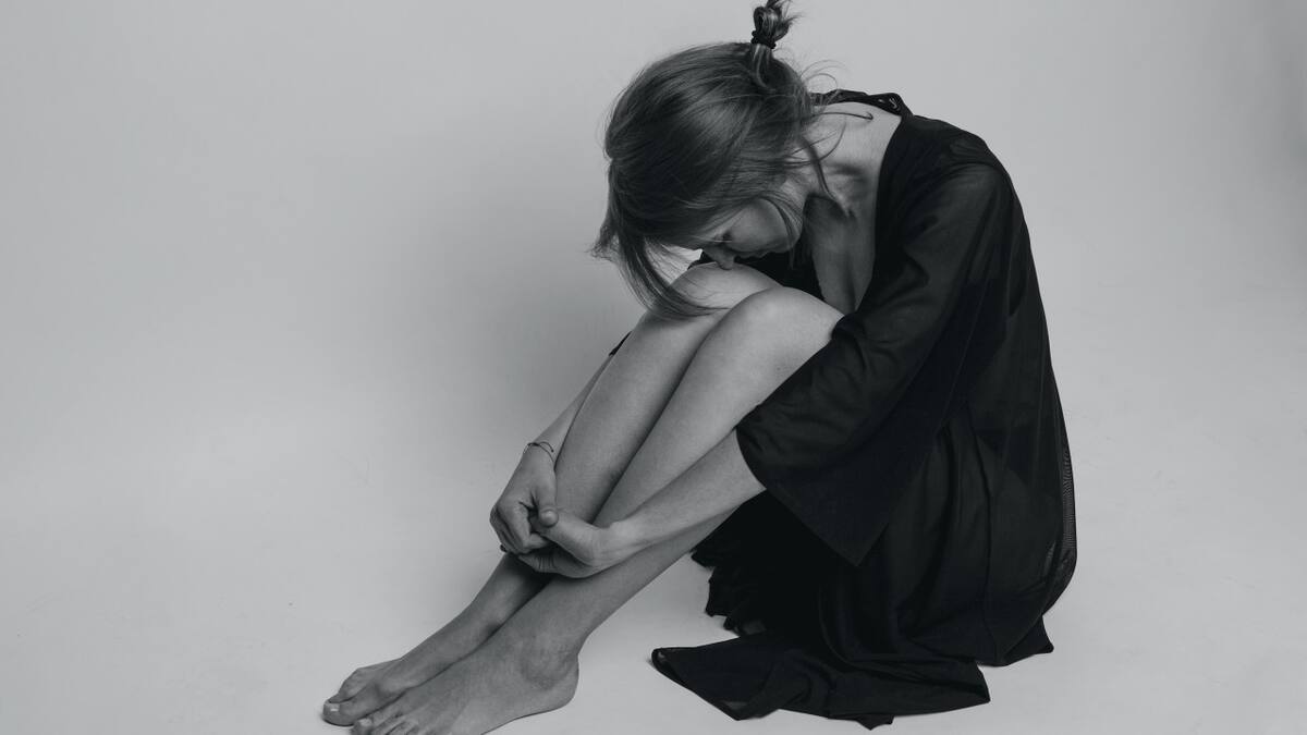 Depresión. Foto: Unsplash