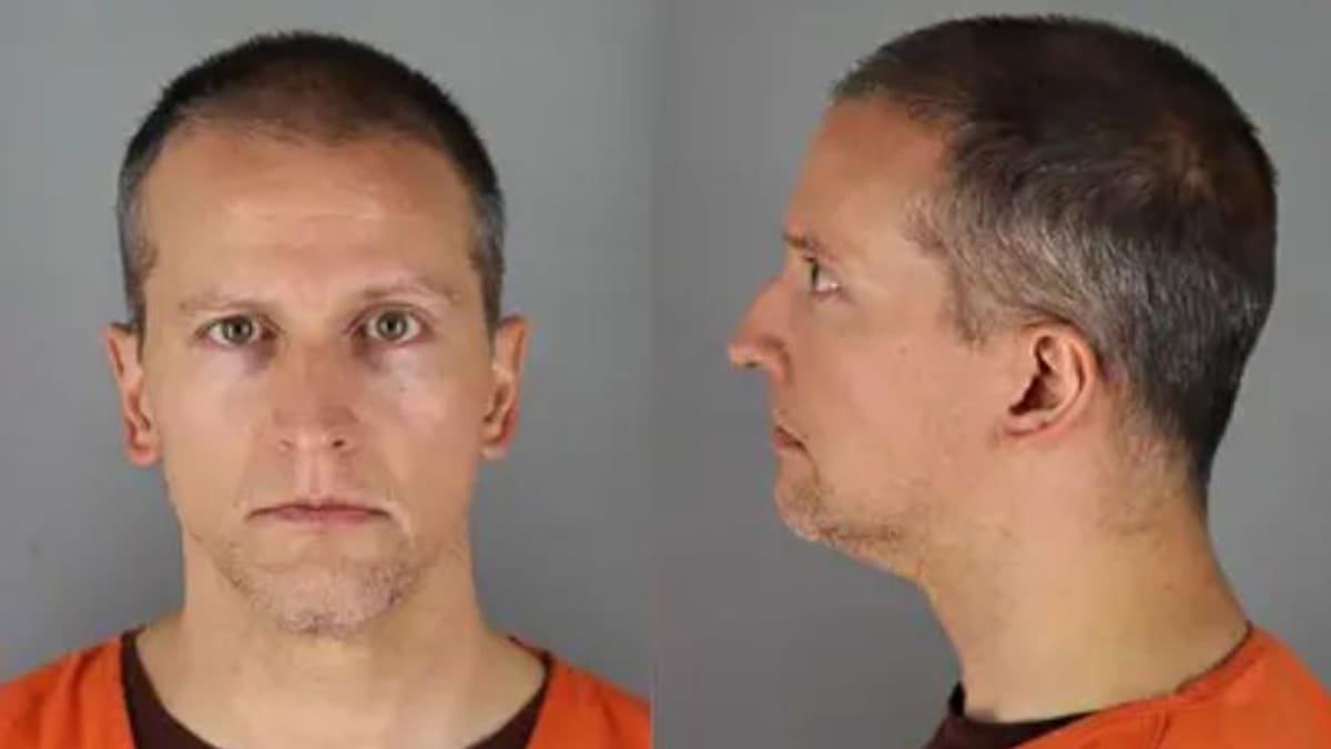 Derek Chauvin, policía que mató a George Floyd, racismo