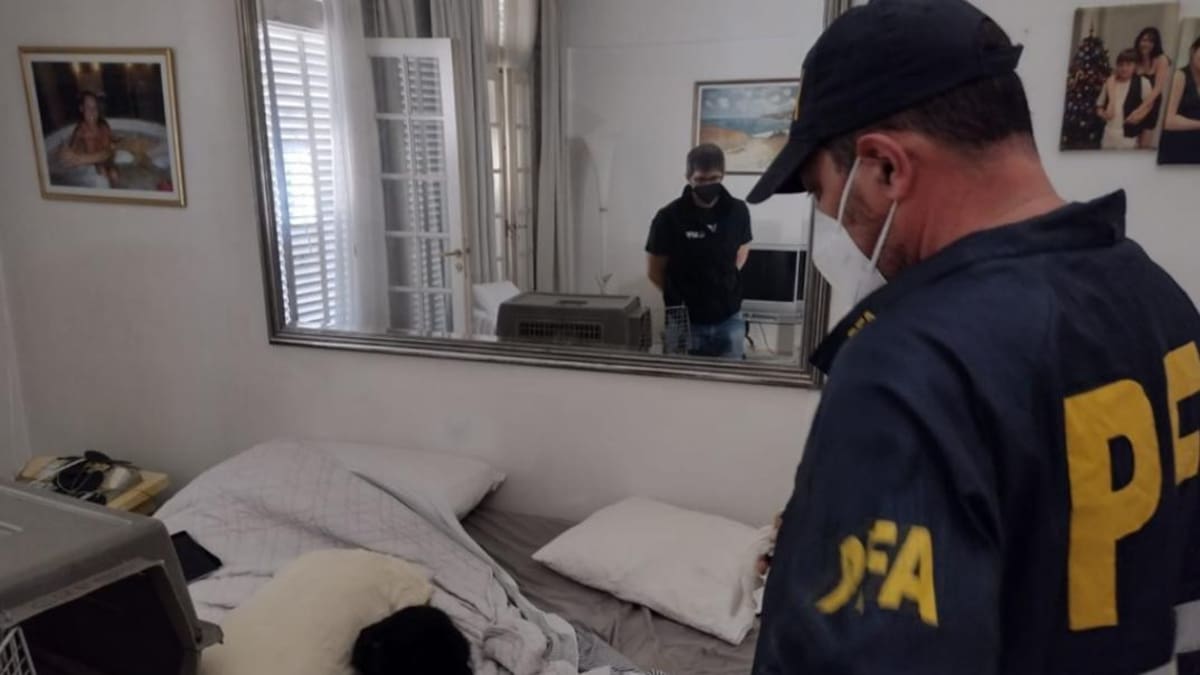 Desactivaron una fiesta en Belgrano R, NA