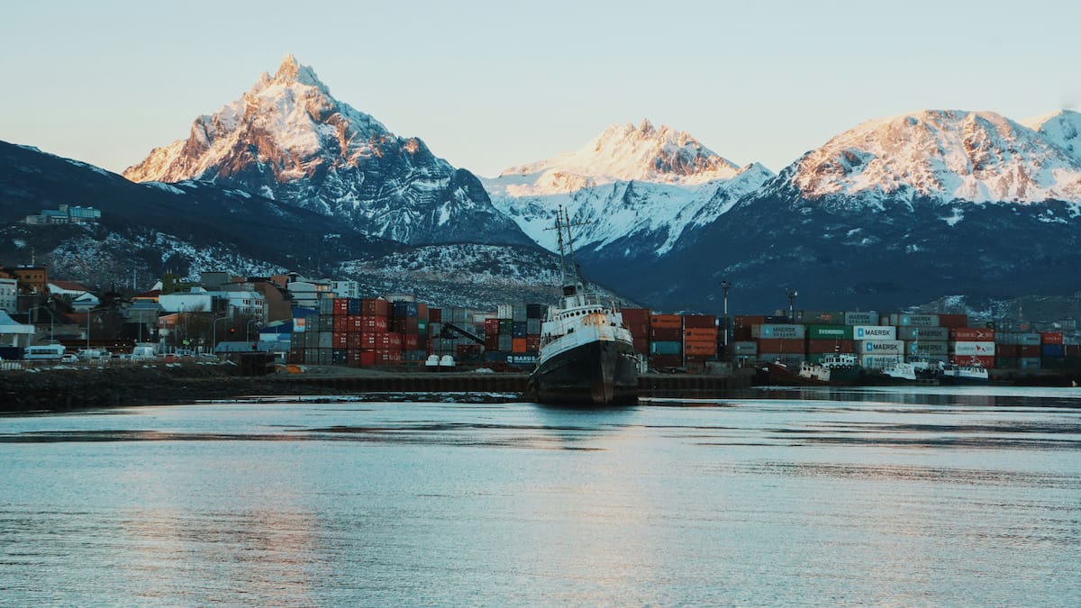 De qué trata el desarrollo de la Base Naval Argentina en Ushuaia: la apuesta del Gobierno para fortalecer la presencia en el Atlántico Sur