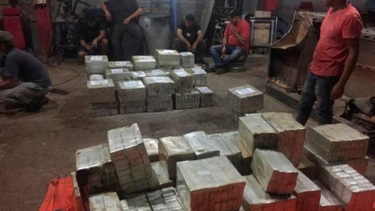 Desarticularon banda narco que intentaba ingresar marihuana desde Paraguay