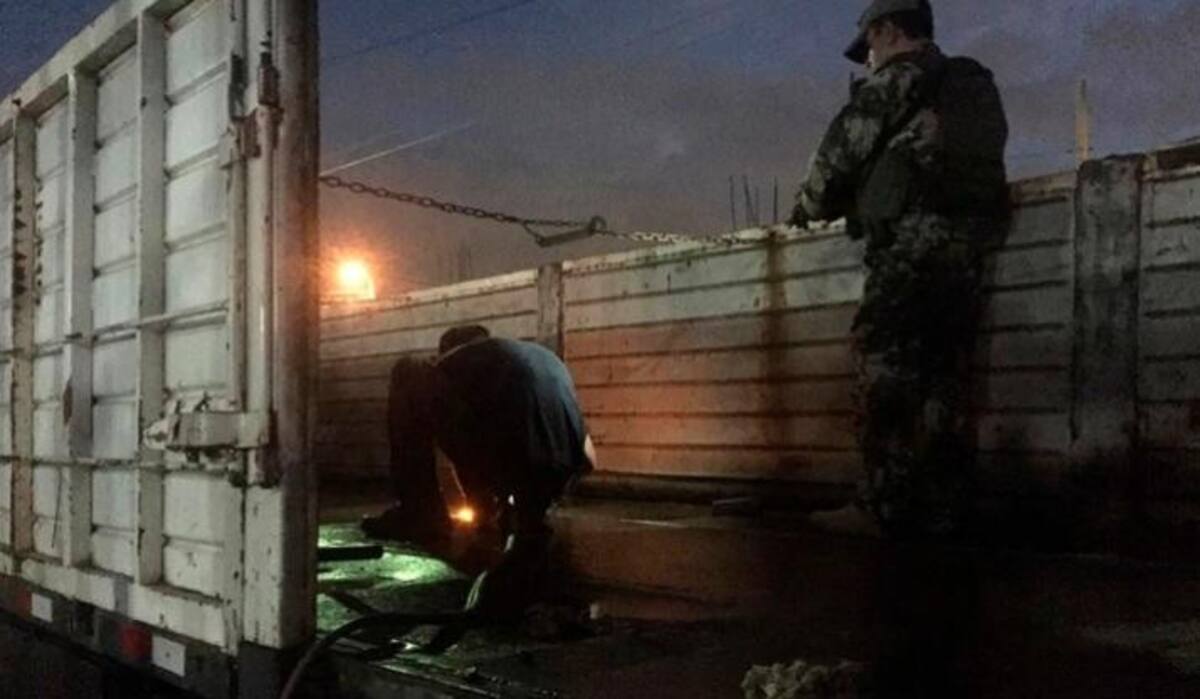 Desarticularon banda narco que intentaba ingresar marihuana desde Paraguay