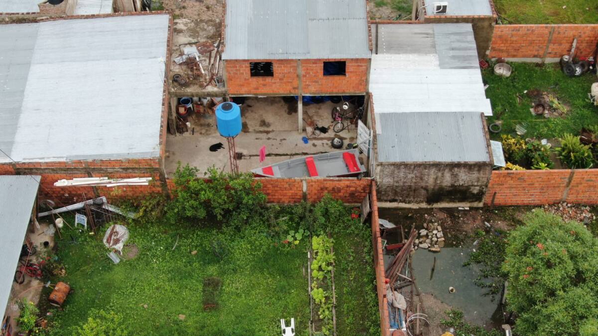 Desarticularon una banda que compraba droga en Paraguay y la cruzaba al país en canoas