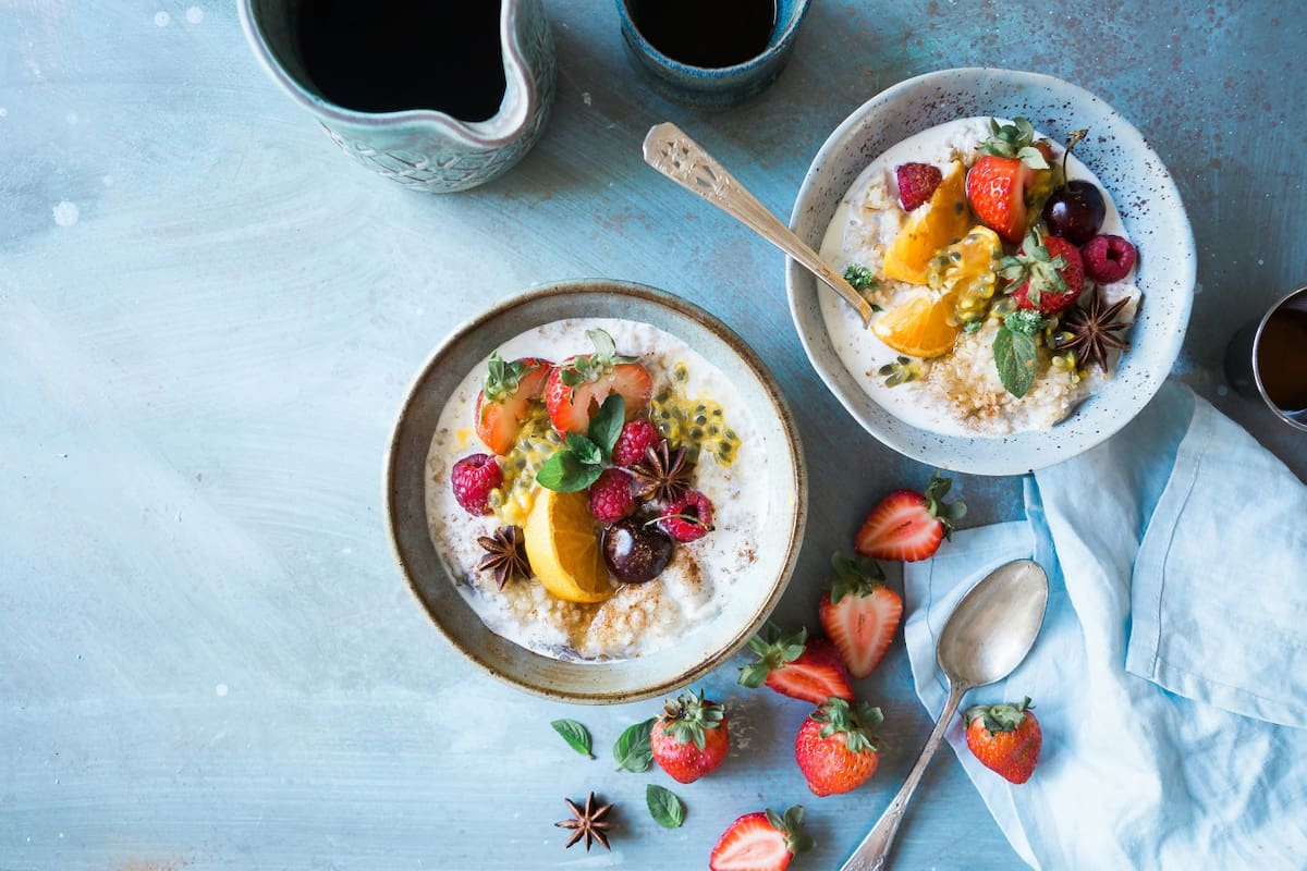 Desayuno. Foto Unsplash