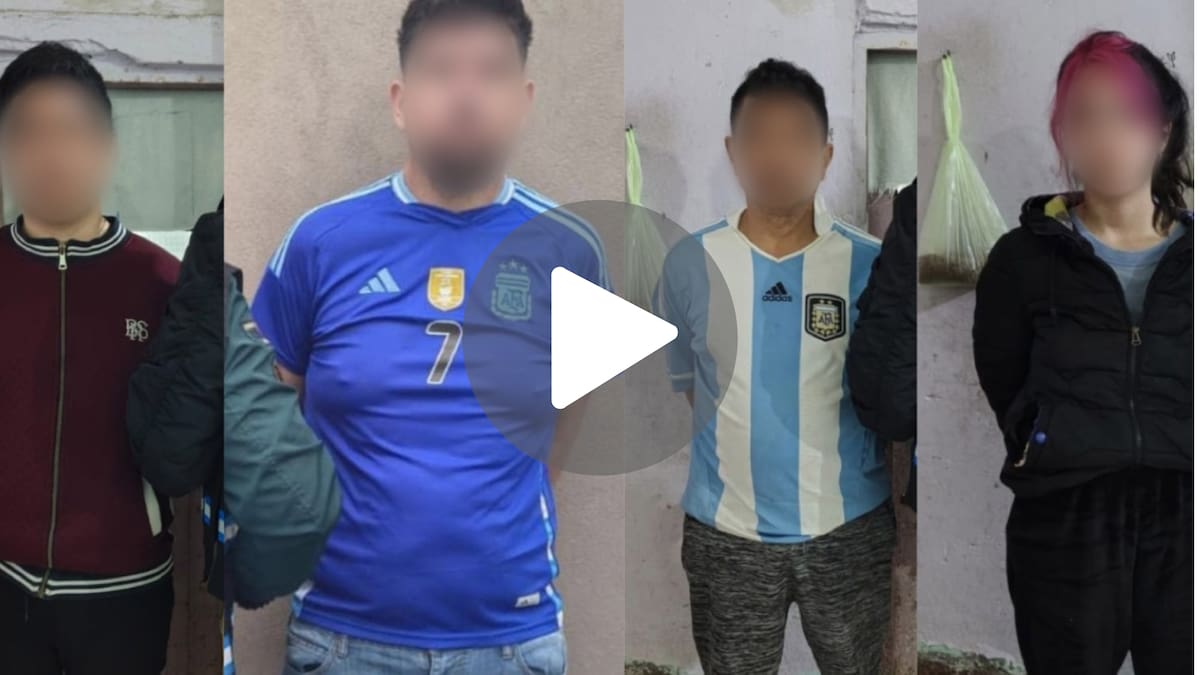 Cayó una banda de viudas negras: detuvieron a cuatro sospechosos, entre ellos una menor de edad