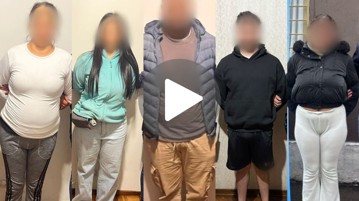 Falsos empleos y explotación sexual: desarticularon una red de trata y rescataron a ocho víctimas