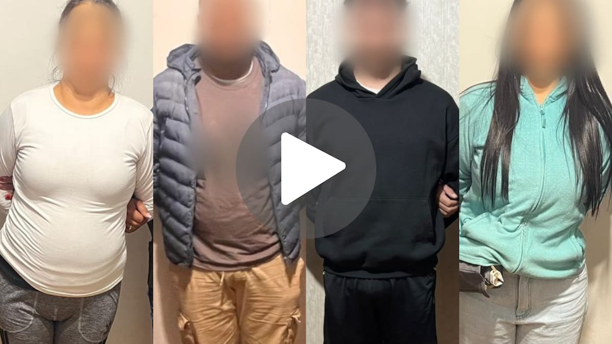 Falsos empleos y explotación sexual: desarticularon una red de trata, rescataron ocho víctimas y detuvieron cinco personas