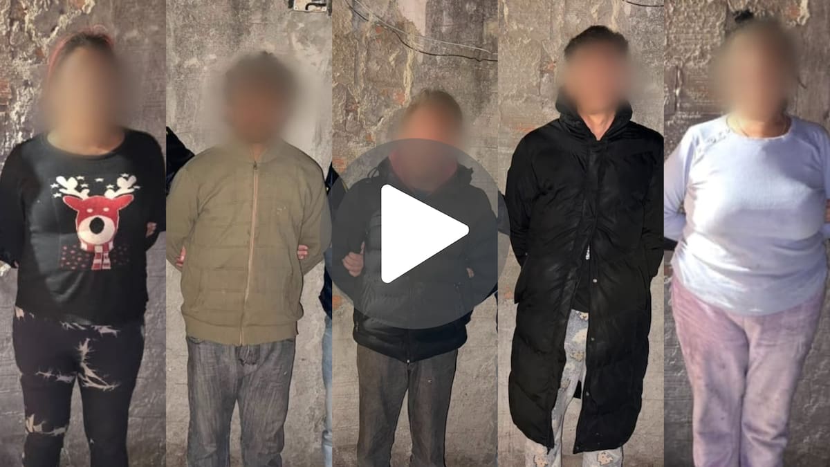 Cayó una red de trata: rescataron a mujeres trans víctimas de explotación sexual y detuvieron a 5 personas