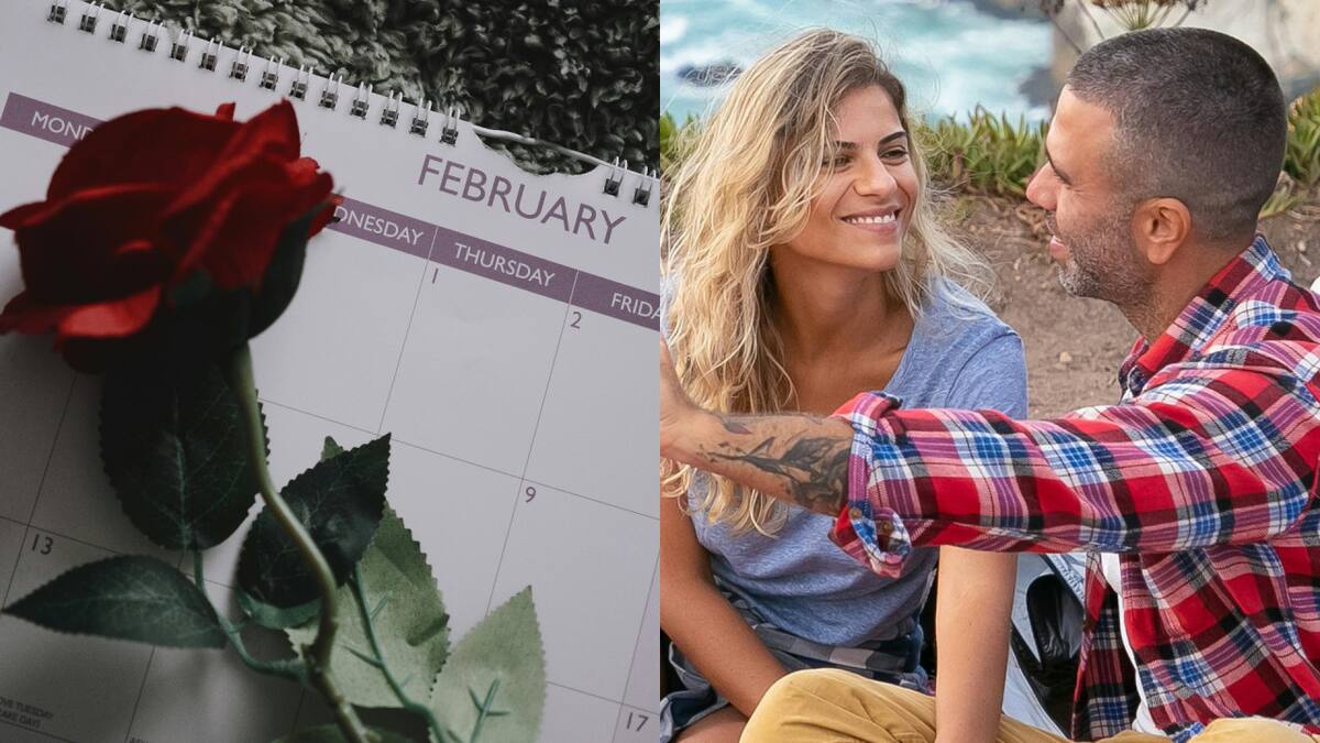 Descanso en San Valentín. Foto: Pexels.