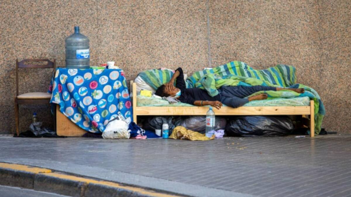 Altos niveles de descomposición social en Argentina