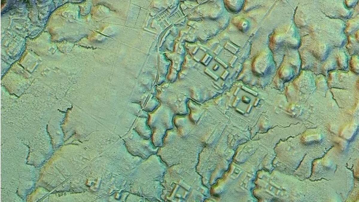 Descubren una ciudadela oculta en la Amazonía ecuatoriana. Foto: Stéphen Rostain