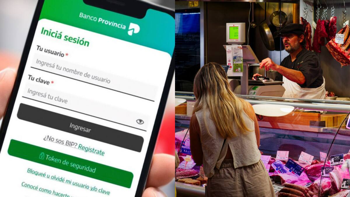 Cuenta DNI presentó los reintegros que ofrecerá durante marzo 2025. Foto: Banco Provincia