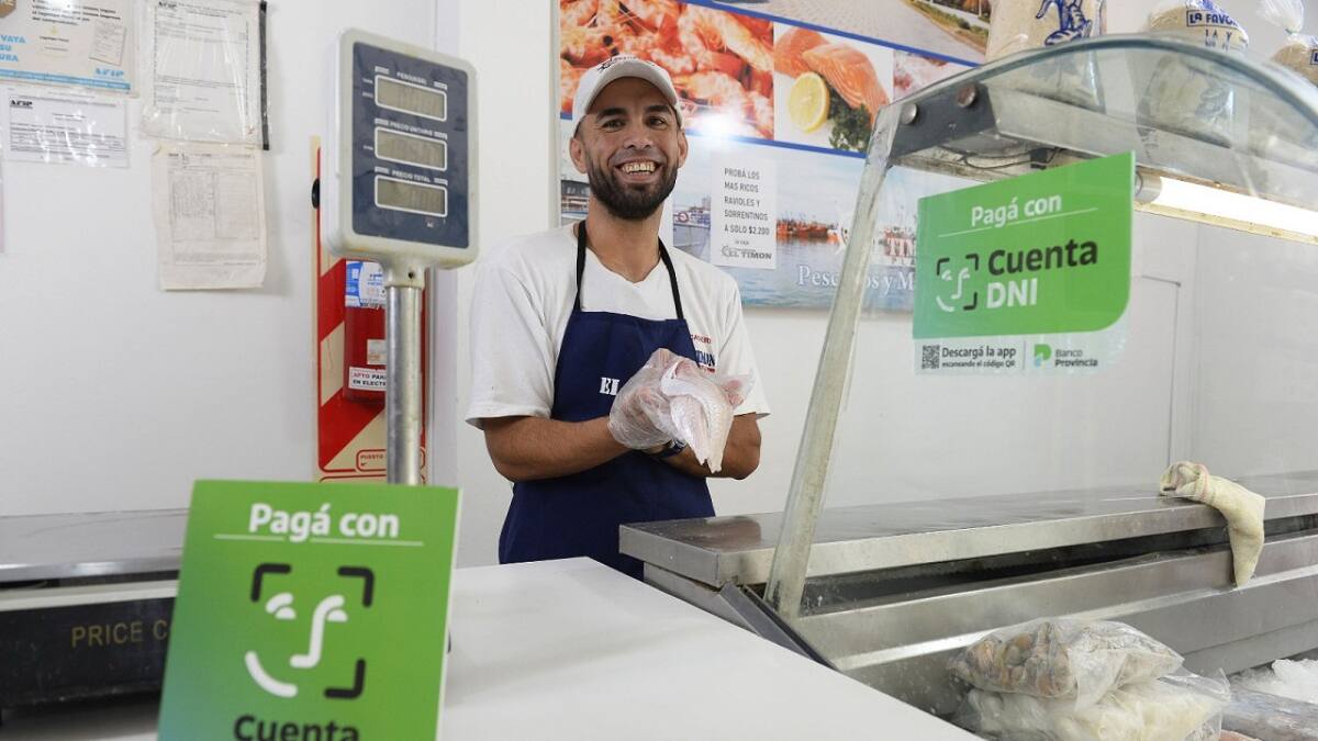 Descuentos en carnicerías con Cuenta DNI. Foto: Gentileza Banco Provincia.