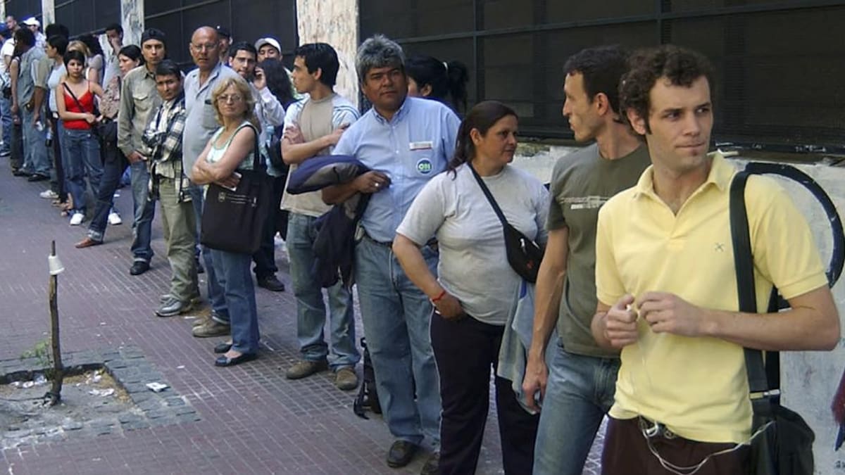 El desempleo subió al 7,9% en el segundo trimestre del año