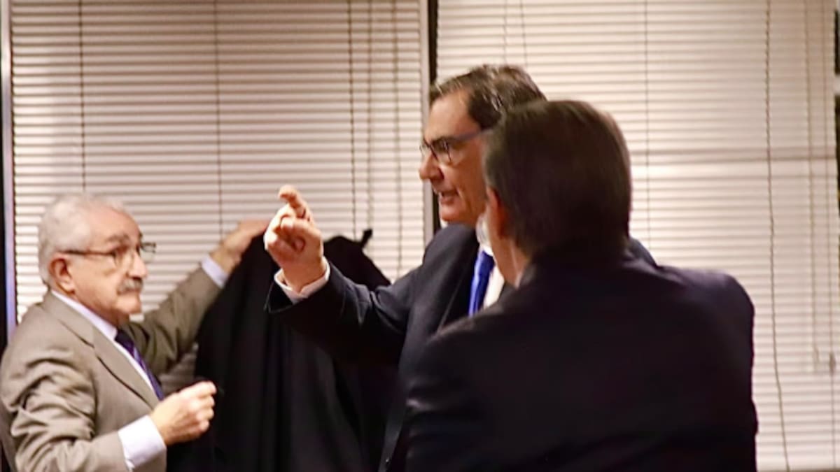 Destituyeron a Alfredo López, el juez federal de Mar del Plata que posteó mensajes antisemitas