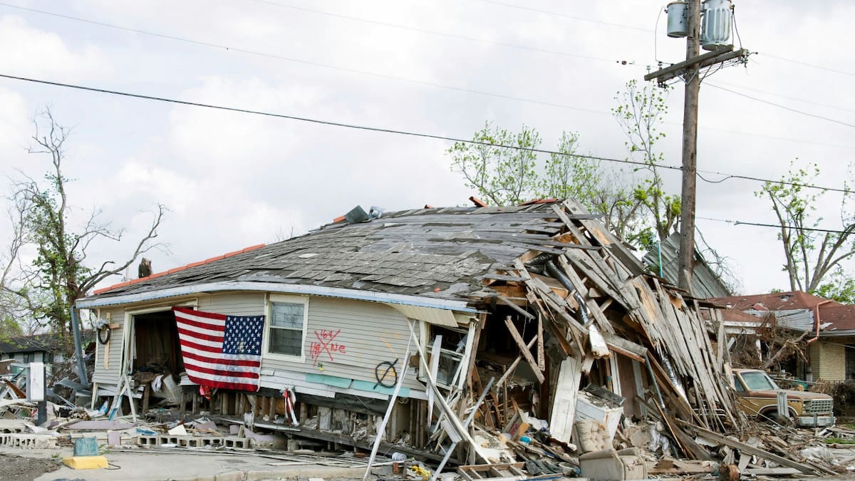 El temible fenómeno meteorológico que se forma cada vez más al sur. Foto Unsplash