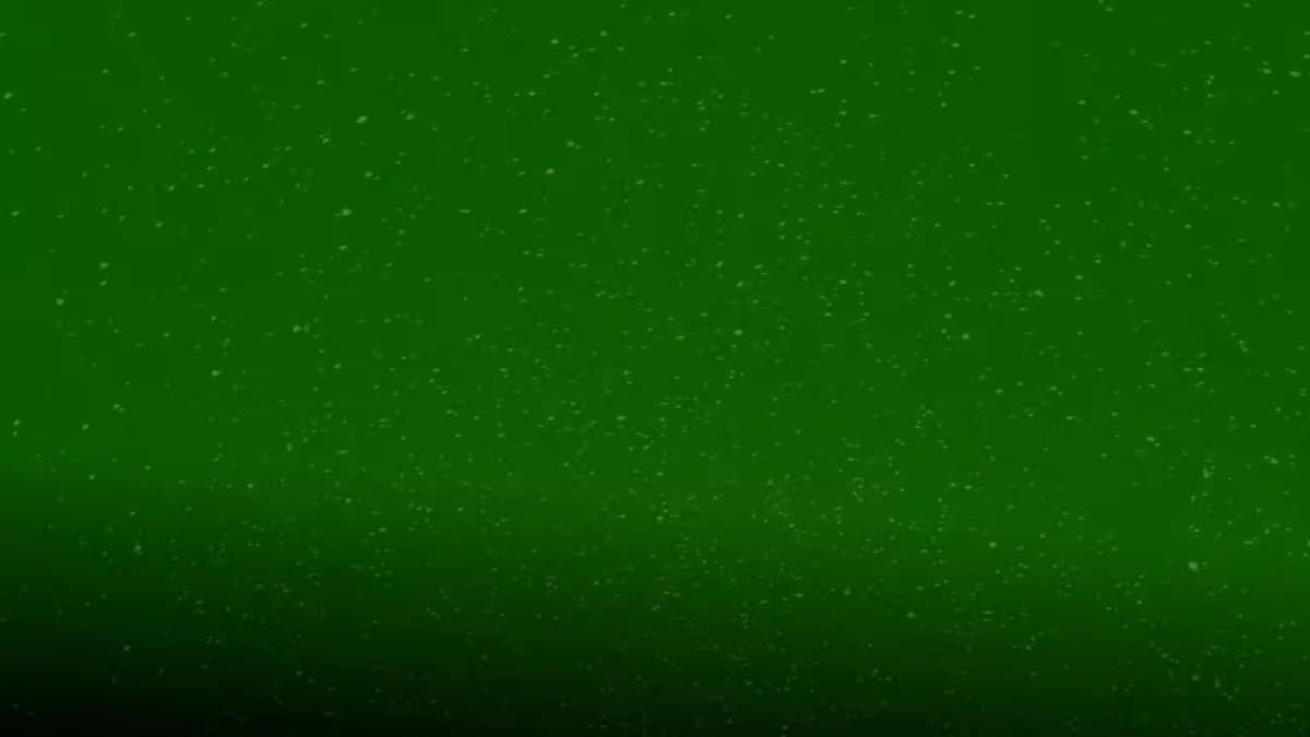 Detectaron por primera vez un resplandor verde iluminando el cielo de Marte. Foto: Twitter