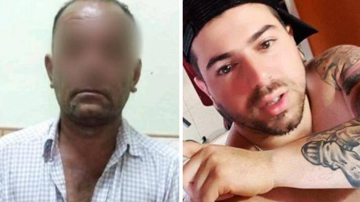 Crimen del visitador médico: detuvieron al exsuegro del acusado de matar a Braian