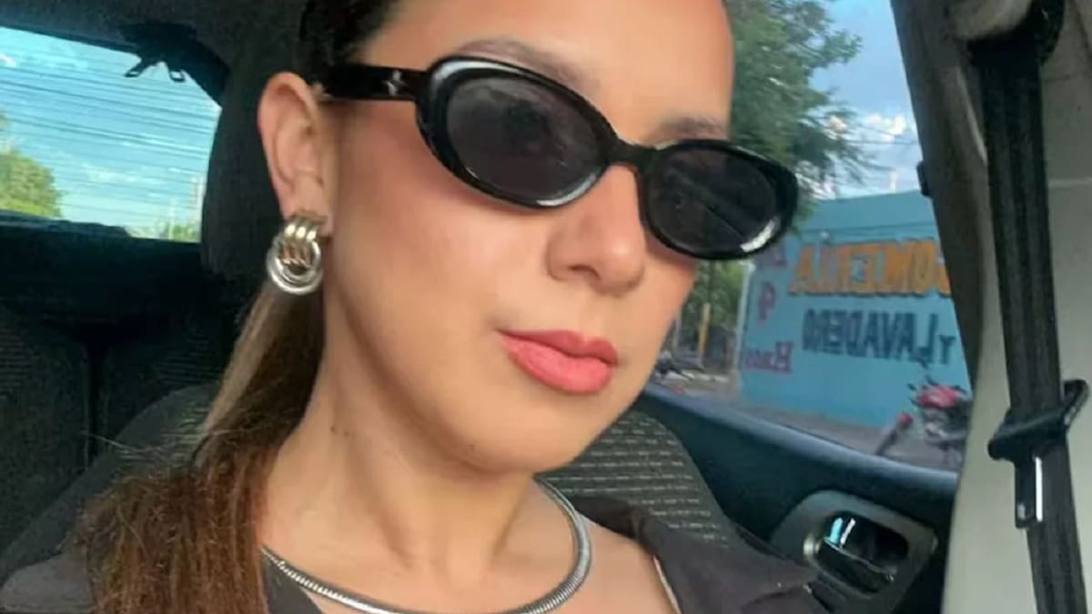 Sin tobillera electrónica: Agostina Páez pagó la fianza de 18.500 dólares y este miércoles regresa a la Argentina