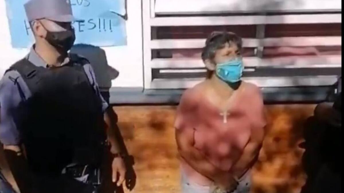 Detencion de dos concejalas que denunciaron a Insfrán en Formosa por centros de aislamiento