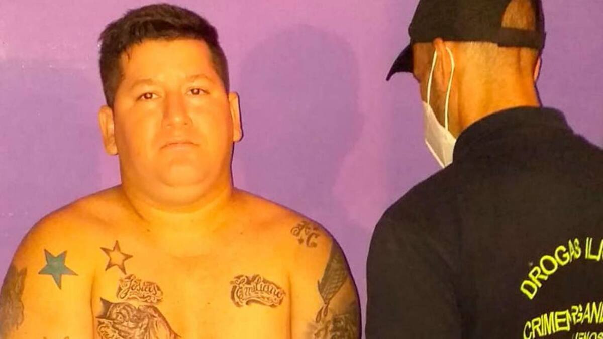 Detención de El Paisa por cocaína envenenada