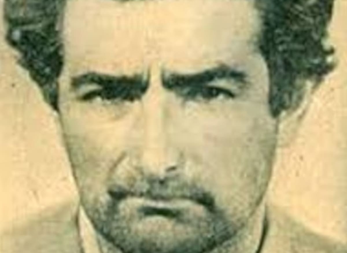 Detención de José Mujica en Uruguay.