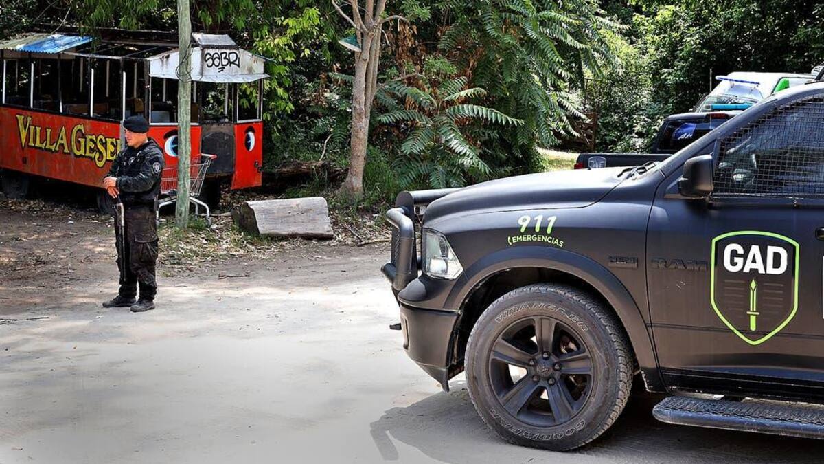 Detención de joven vinculado con la muerte de otro en Villa Gesell