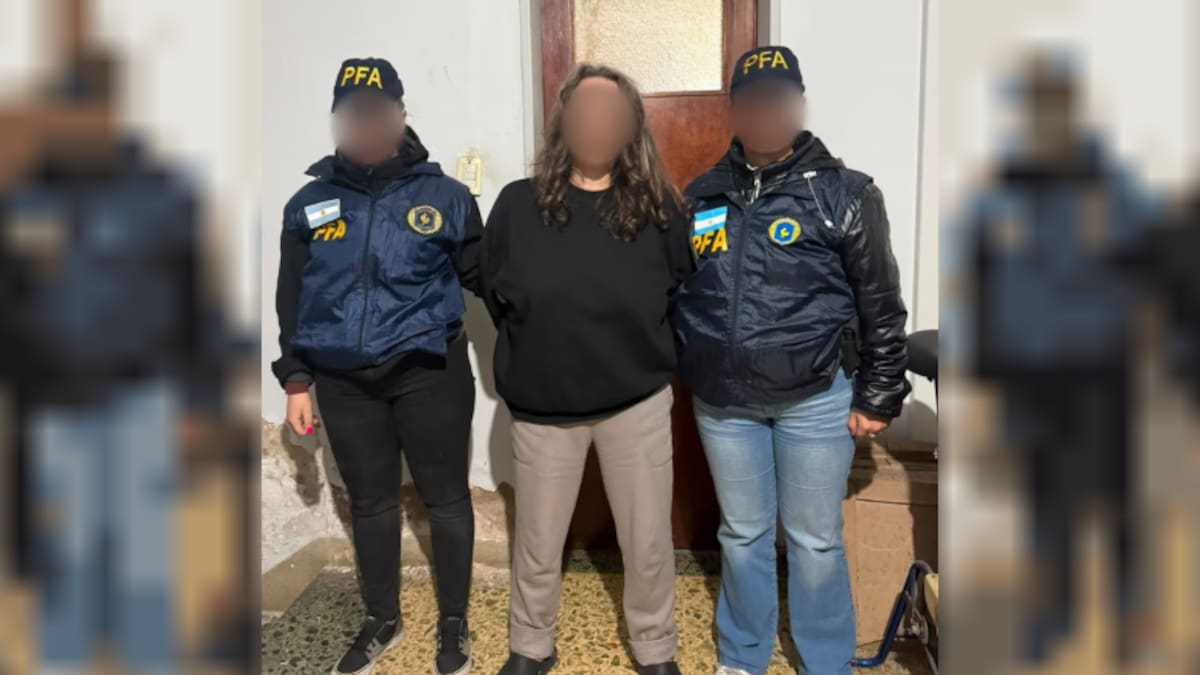 Detuvieron a una ex docente por amenazas de bomba en el Hospital Garrahan: de su fijación con Adrián Suar a las denuncias hacia una jueza