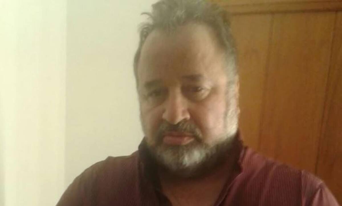 Detención de Marcelo Balcedo