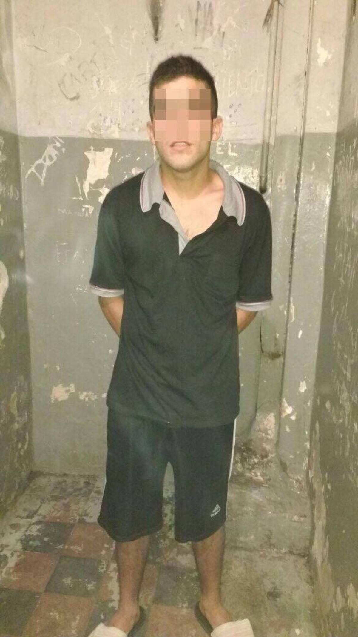 Detención de Mickey, ocupa de casa de Claudia Ferro