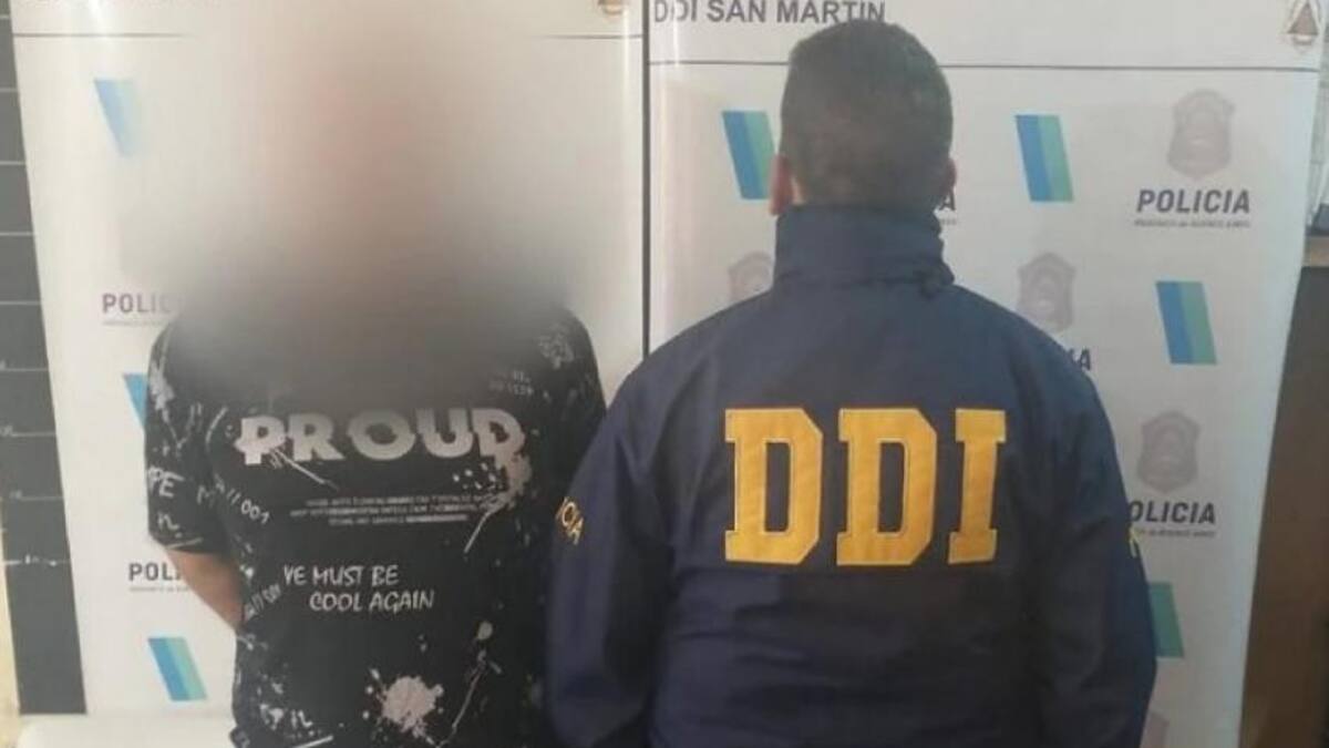 Detuvieron a un sospechoso del femicidio de Araceli Fulles cuando se presentó a votar