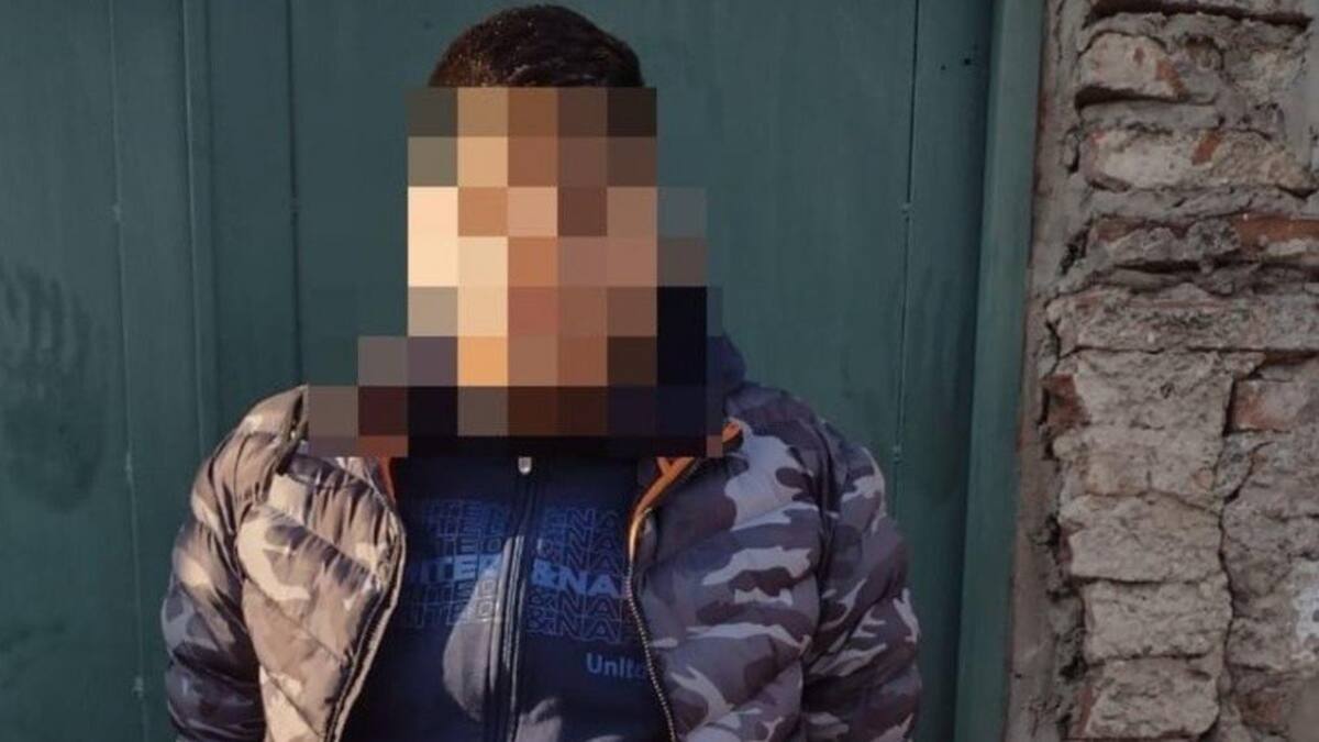 Detención del hijo del narcotraficante Dumbo en Villa Lugano