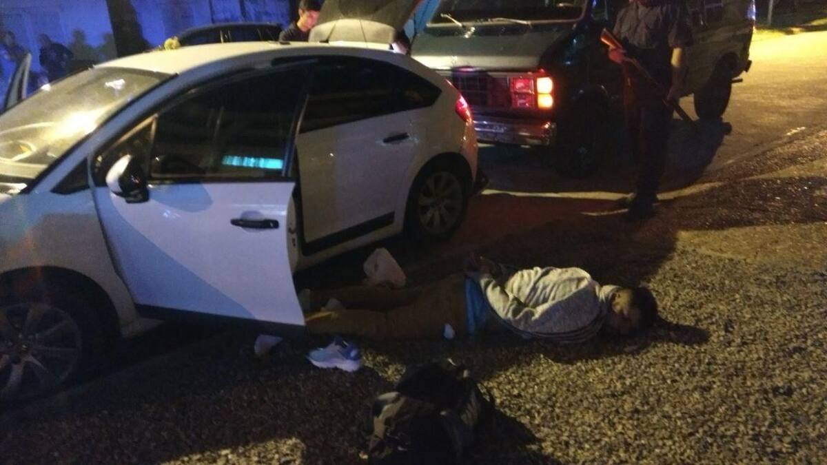 Detención del primo del Kun Aguero