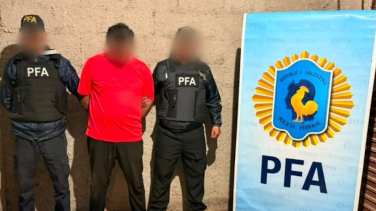 Detuvieron en Jujuy al presunto autor de la amenaza de bomba contra la embajada de EE.UU.