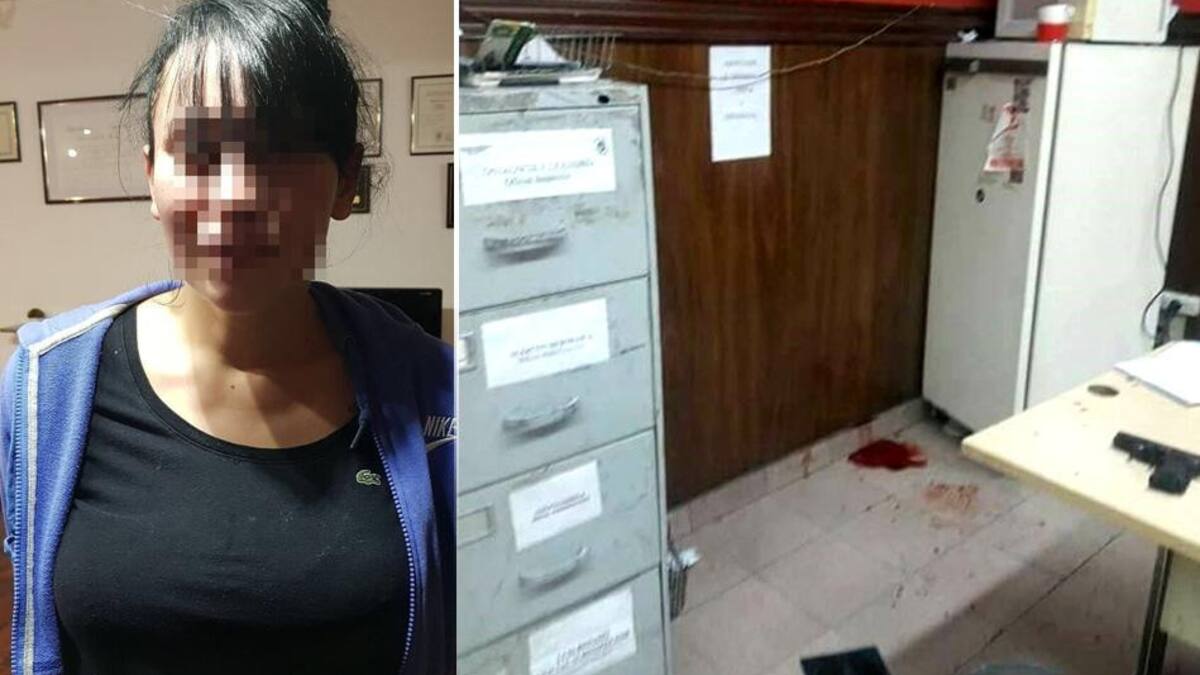 Detenida mientras planificaba otro copamiento a comisaría de San Justo