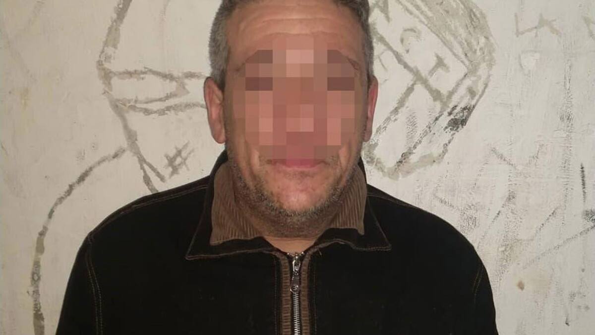 Detenido - muerte en hotel alojamiento