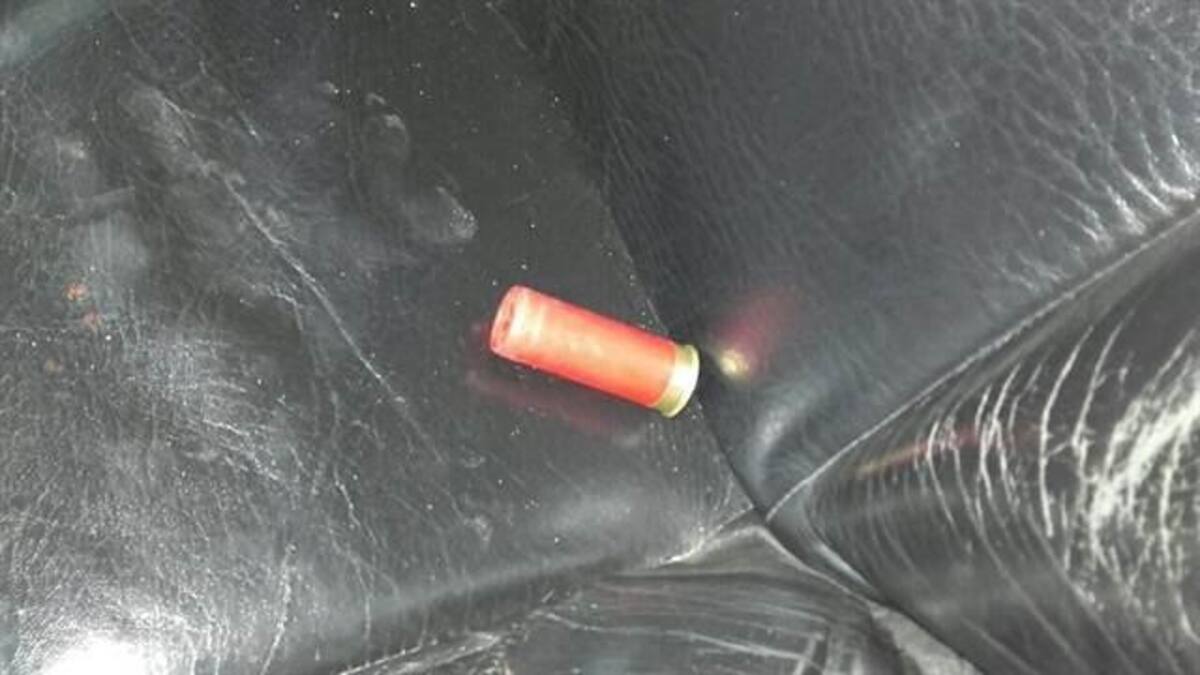 Detenido - quinta de Olivos