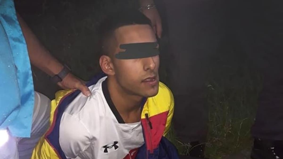 Detenido - Turista sueco baleado